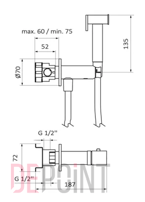 ЧертежGRB Intimixer (08 225 100)